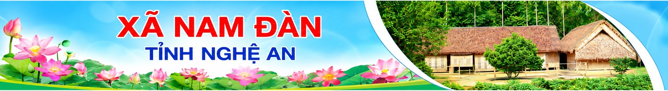Xã Nam Đàn, tỉnh Nghệ An